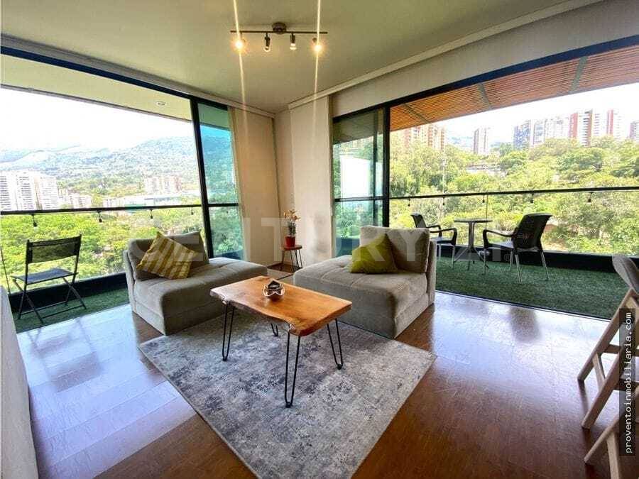 Apartamento en arriendo en La Pradera, Envigado · foto 5 de 21