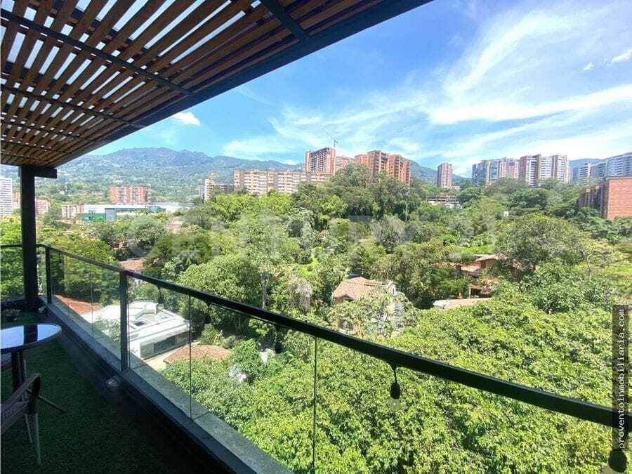 Apartamento en arriendo en La Pradera, Envigado · foto 7 de 21