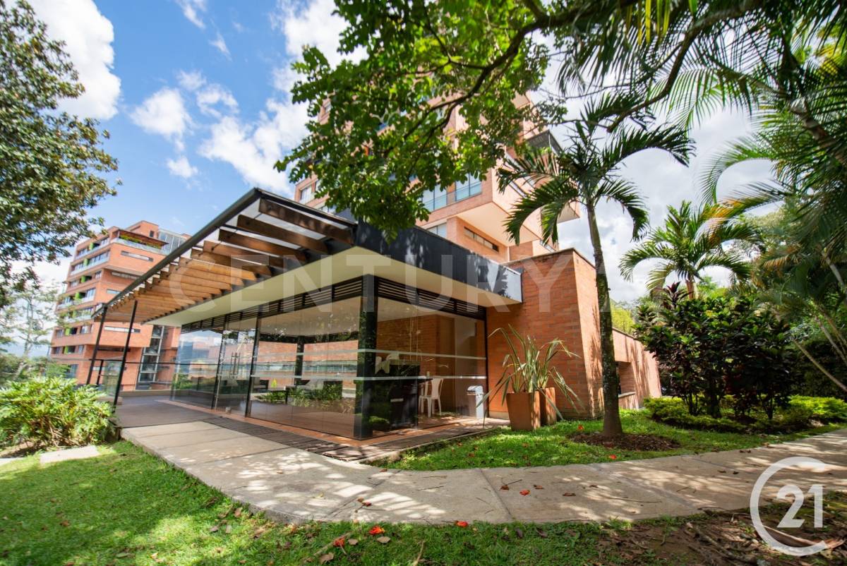 Apartamento en arriendo en La Pradera, Envigado · foto 11 de 21