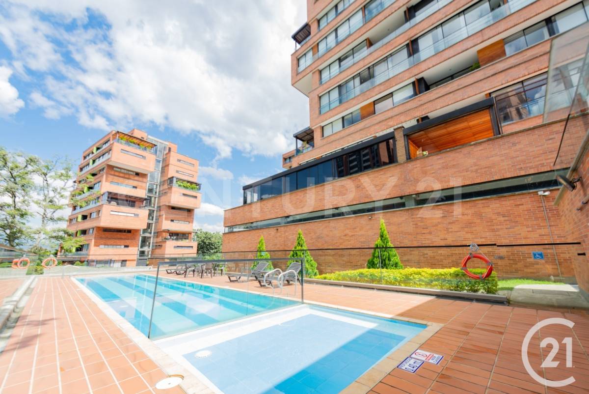 Apartamento en arriendo en La Pradera, Envigado · foto 12 de 21