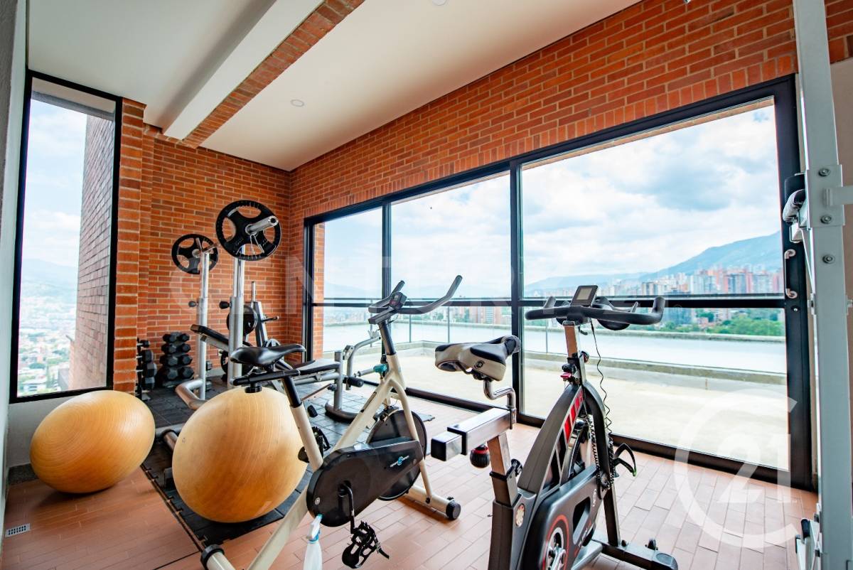 Apartamento en arriendo en La Pradera, Envigado · foto 14 de 21