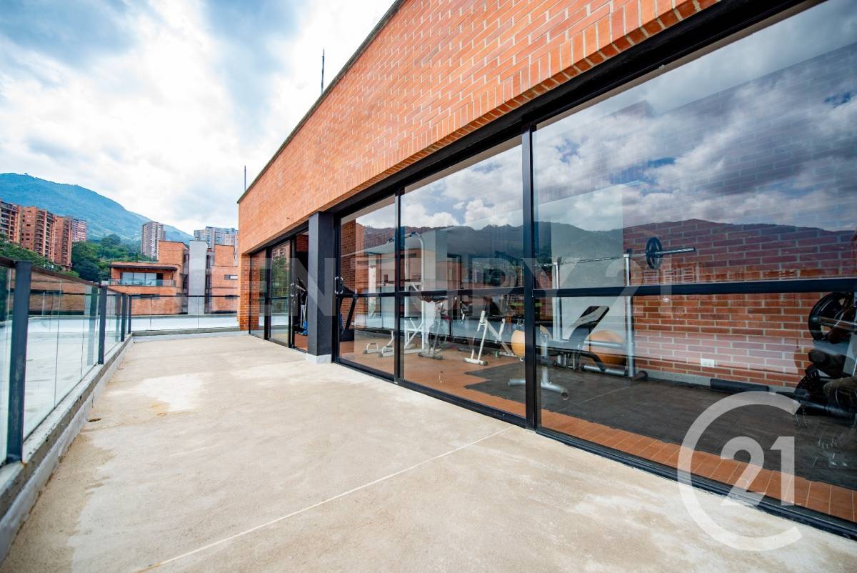 Apartamento en arriendo en La Pradera, Envigado · foto 15 de 21