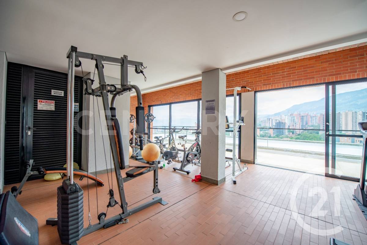 Apartamento en arriendo en La Pradera, Envigado · foto 16 de 21