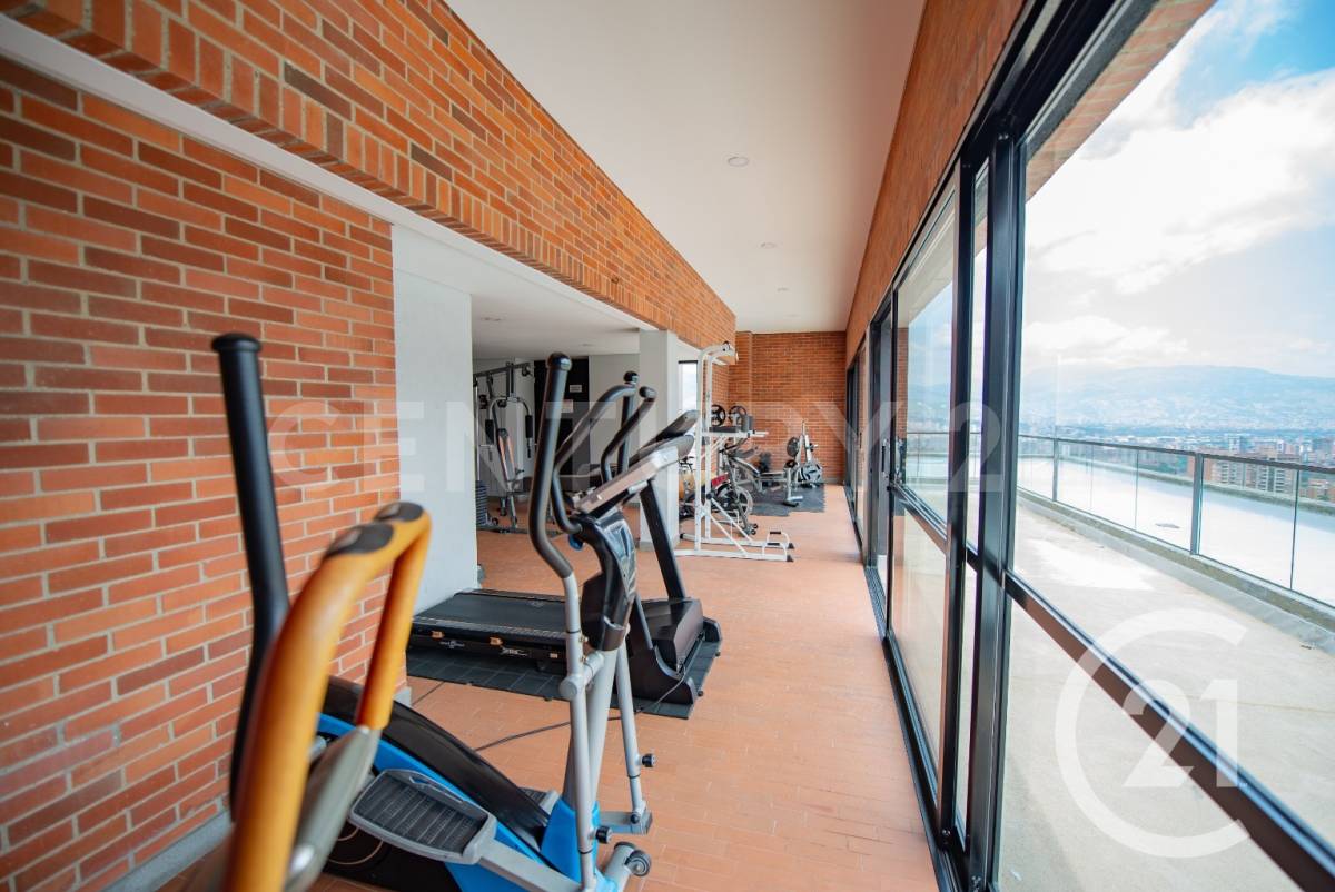 Apartamento en arriendo en La Pradera, Envigado · foto 17 de 21