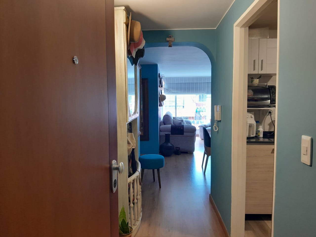 Apartamento en venta en Lisboa Usaquén, Bogotá · foto 11 de 14