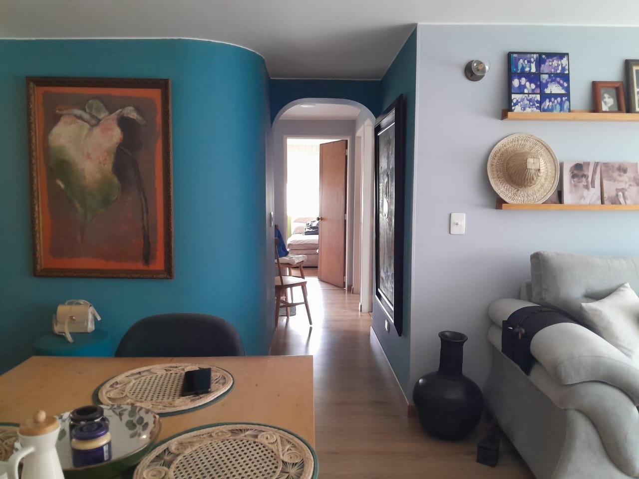 Apartamento en venta en Lisboa Usaquén, Bogotá · foto 10 de 14