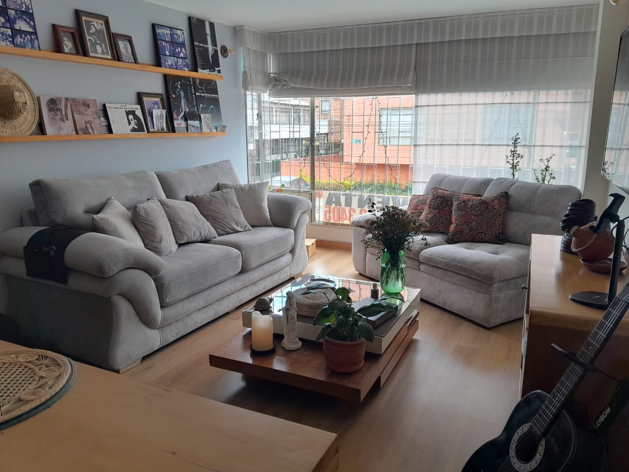 Apartamento en venta en Lisboa Usaquén, Bogotá · foto 4 de 14