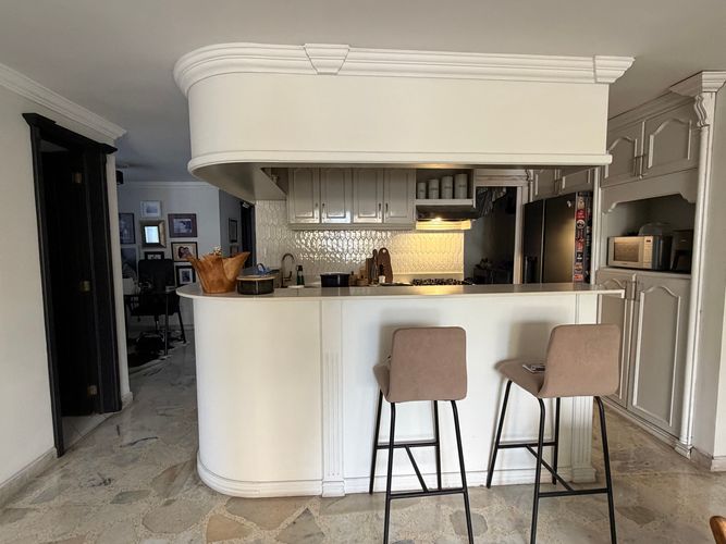 Apartamento de 4 alcobas en venta en El Ingenio, Cali, 139 m² · foto 6 de 16