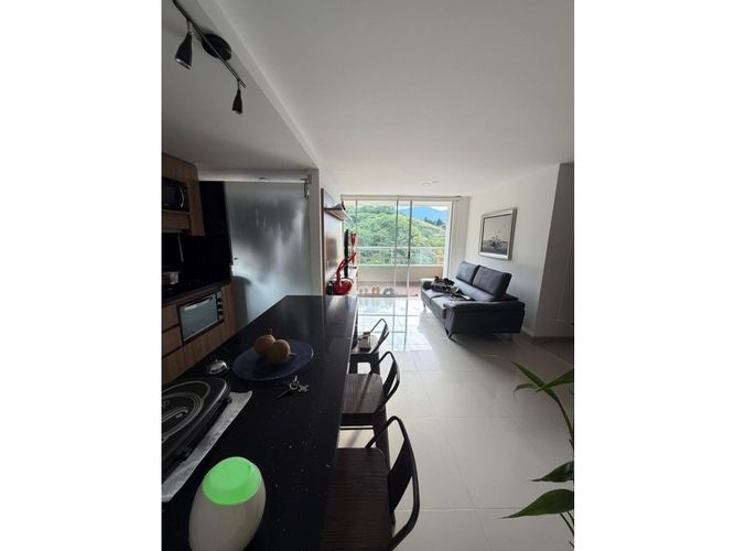 Apartamento de 3 alcobas en venta en Las Antillas, Envigado, 64 m² · foto 3 de 10