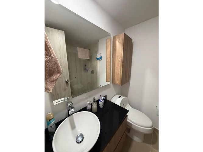 Apartamento de 3 alcobas en venta en Las Antillas, Envigado, 64 m² · foto 9 de 10