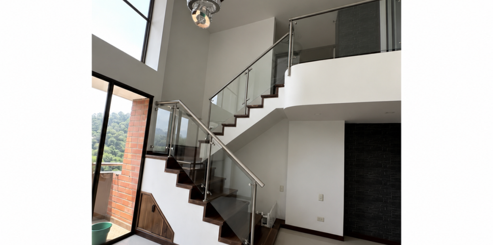 Apartamento en venta en Facultad De Minas U. Nacional, Medellín, 165 m² · foto 3 de 10