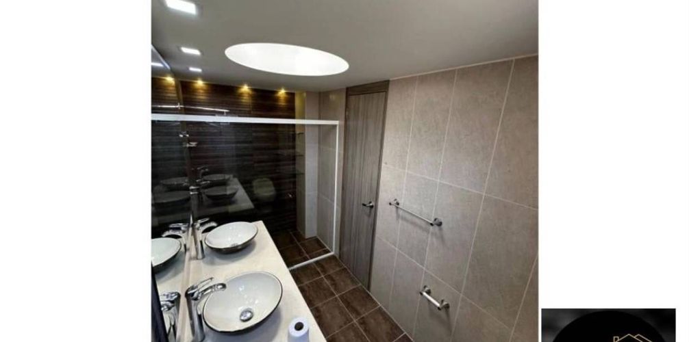 Apartamento en venta en Facultad De Minas U. Nacional, Medellín, 165 m² · foto 4 de 10