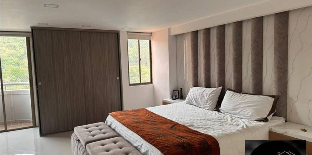 Apartamento en venta en Facultad De Minas U. Nacional, Medellín, 165 m² · foto 9 de 10
