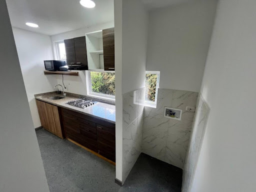 Apartaestudio en arriendo en Paso Real, La Calera · foto 8 de 10