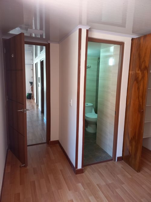 Apartamento de 3 alcobas en arriendo en Bella Suiza, Bogotá, 61 m² · foto 13 de 24