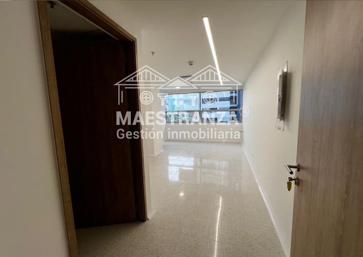 Consultorio en arriendo en Ciudad Del Río, Medellín, 38 m² · foto 5 de 5
