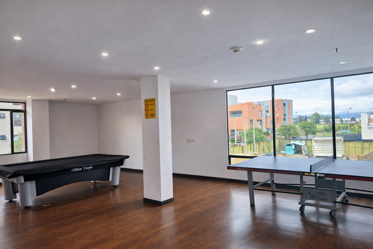 Apartamento de 2 alcobas en venta en Hacienda Madrid La Castellana, Madrid, 42 m² · foto 7 de 10