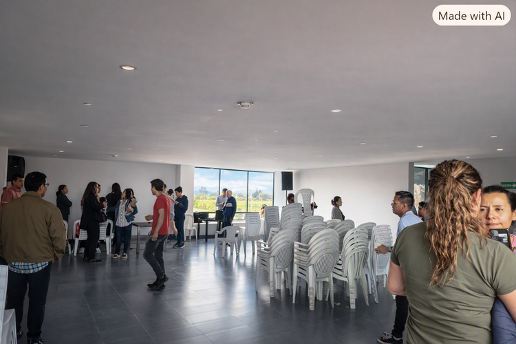 Apartamento de 2 alcobas en venta en Hacienda Madrid La Castellana, Madrid, 42 m² · foto 10 de 10