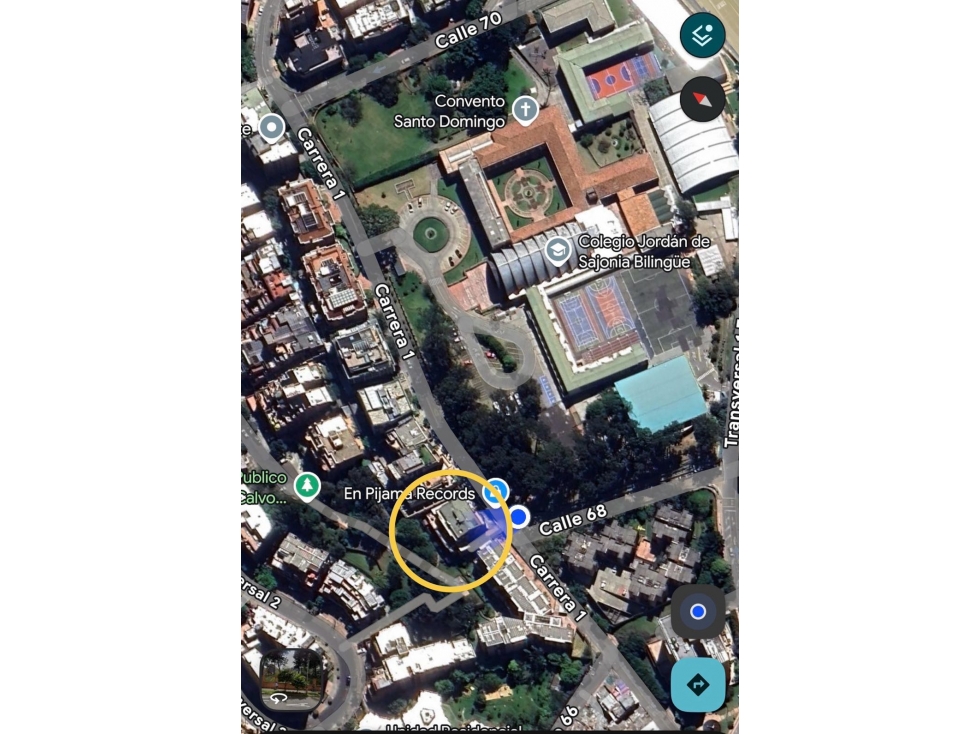 Apartamento en venta en Los Rosales, Bogotá · foto 20 de 23