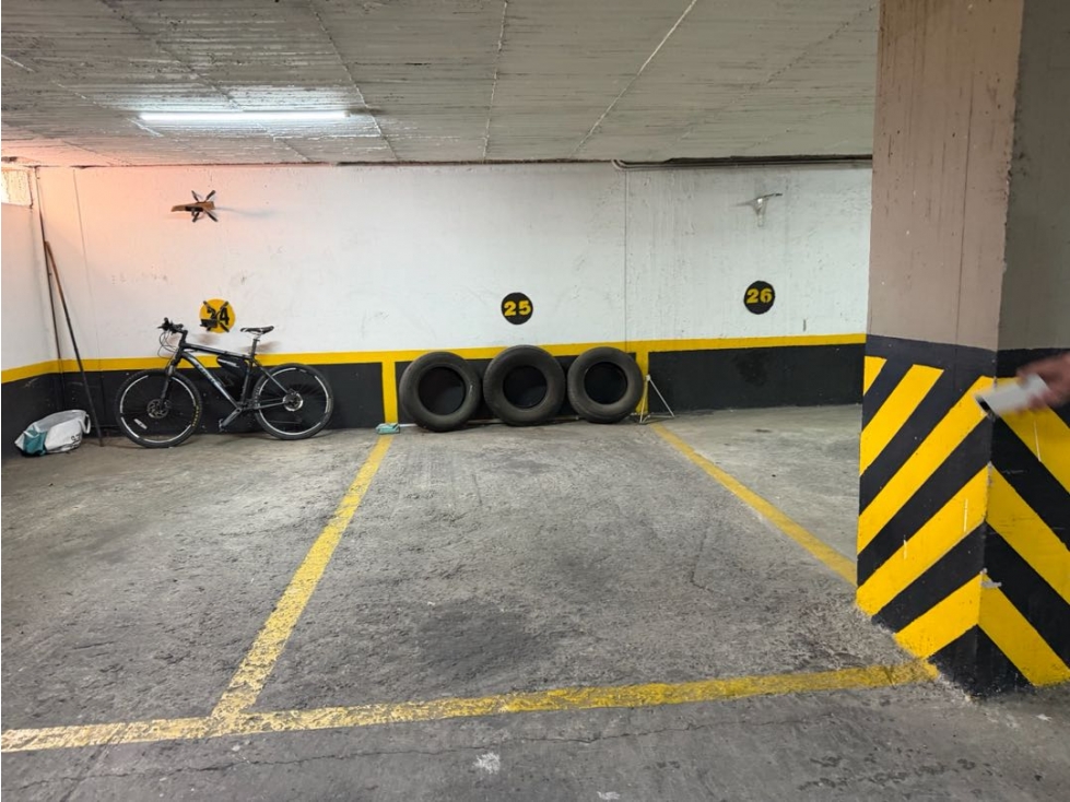 Apartamento en venta en Los Rosales, Bogotá · foto 23 de 23
