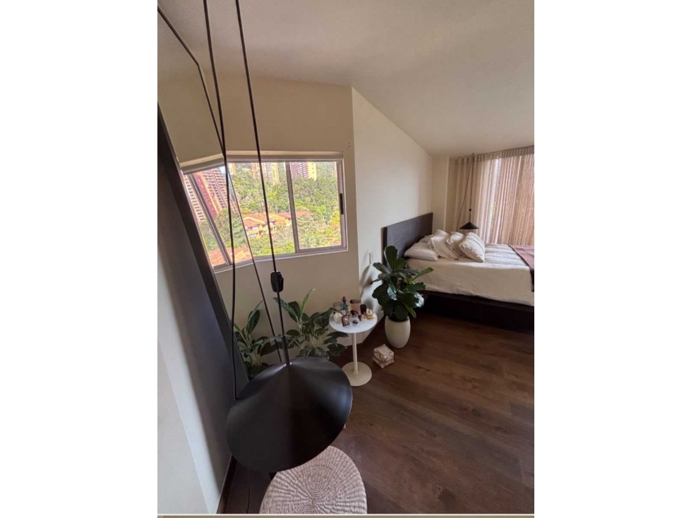 1BR Apartment in El tesoro (80 m²) - 4
