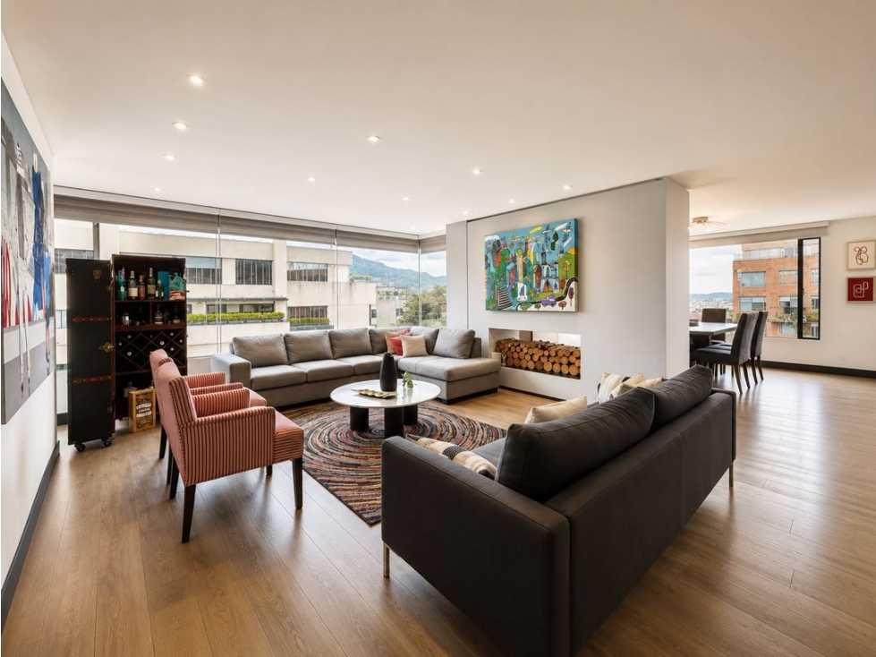 Apartamento en venta en Bosque Medina, Bogotá · foto 3 de 19