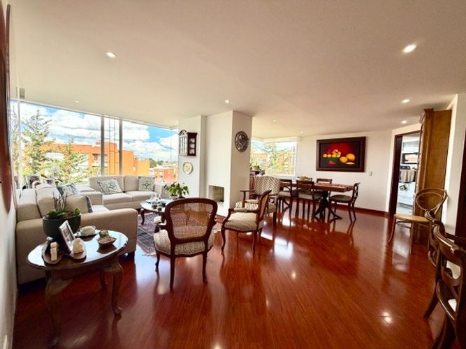 Apartamento en venta en Multicentro, Bogotá · foto 5 de 24