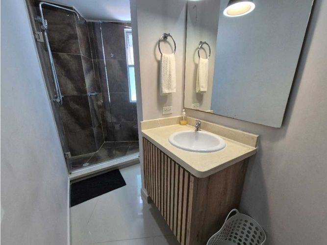 Apartamento de 2 alcobas en venta en La Boquilla, Cartagena, 104 m² · foto 14 de 24