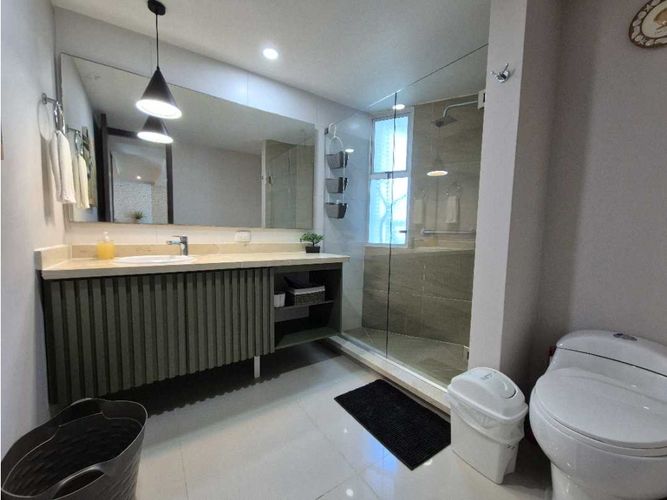 Apartamento de 2 alcobas en venta en La Boquilla, Cartagena, 104 m² · foto 19 de 24