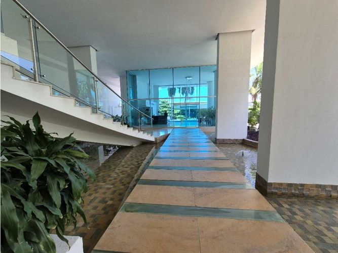 Apartamento de 2 alcobas en venta en La Boquilla, Cartagena, 104 m² · foto 22 de 24
