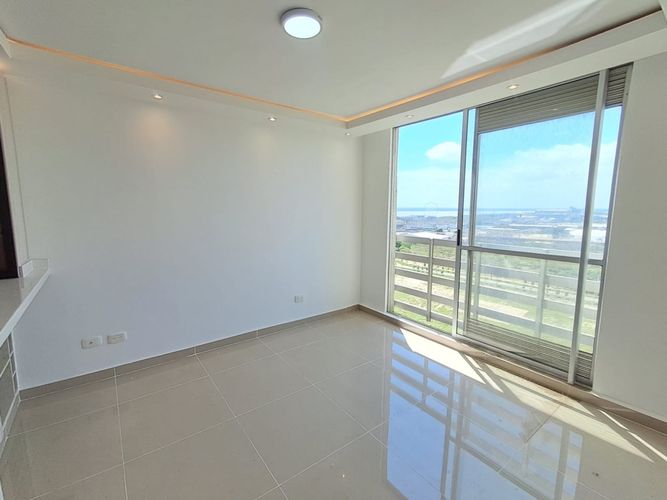 Apartamento de 2 alcobas en arriendo en El Castillo, Barranquilla, 57 m² · foto 3 de 11