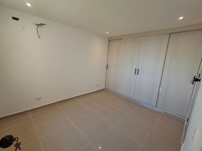 Apartamento de 2 alcobas en arriendo en El Castillo, Barranquilla, 57 m² · foto 5 de 11