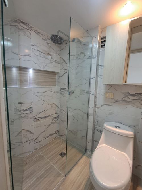 Apartamento de 2 alcobas en arriendo en El Castillo, Barranquilla, 57 m² · foto 6 de 11