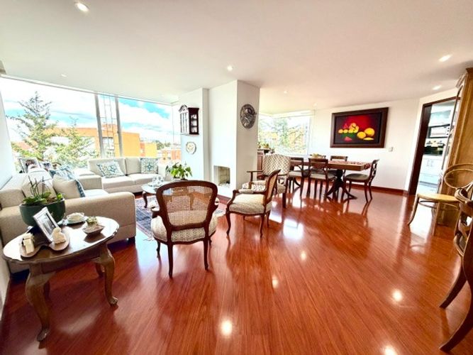 Apartamento en venta en Multicentro, Bogotá · foto 4 de 24