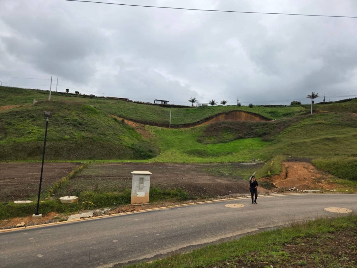 Land in El rosal (1035 m²) for Sale