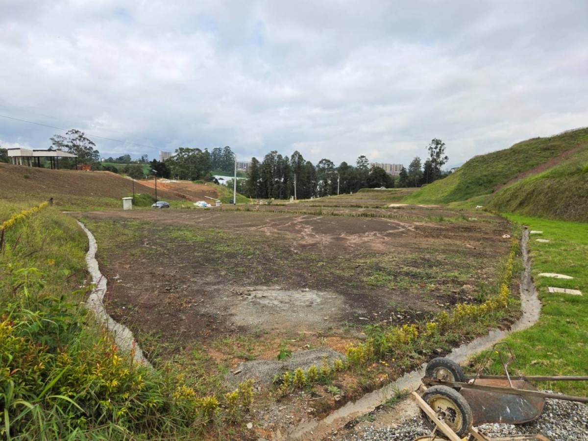 Land in El rosal (1035 m²) for Sale - 4
