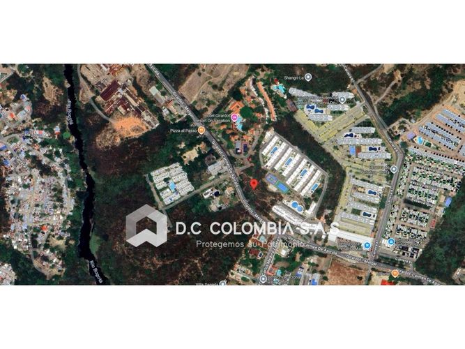 Lote en venta en Girardot, Ricaurte, 4594 m² · foto 3 de 5