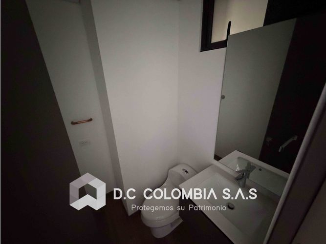 Apartamento de 2 alcobas en venta en Altos Del Poblado, Medellín, 63 m² · foto 6 de 24