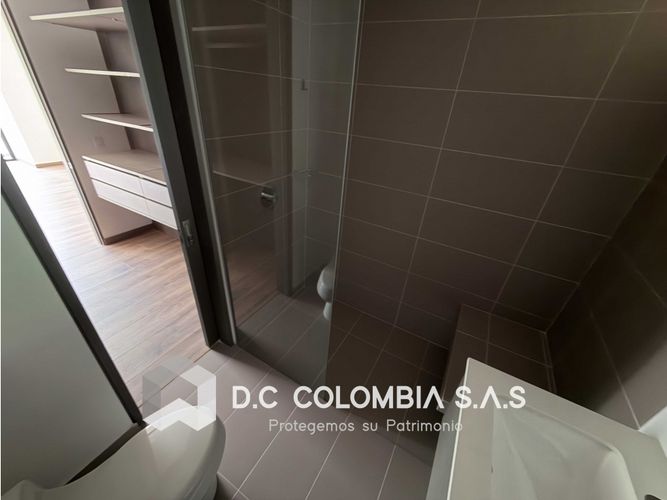 Apartamento de 2 alcobas en venta en Altos Del Poblado, Medellín, 63 m² · foto 11 de 24