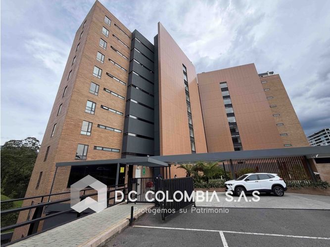 Apartamento de 2 alcobas en venta en Altos Del Poblado, Medellín, 63 m² · foto 18 de 24