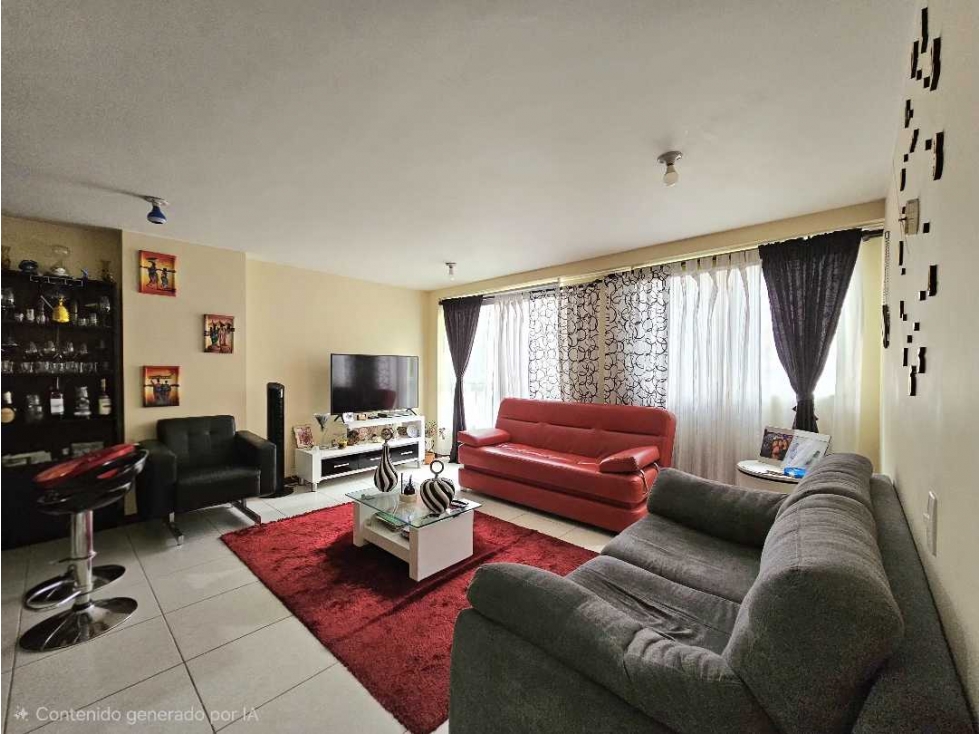 Apartamento en venta en Los Colores, Medellín · foto 2 de 19
