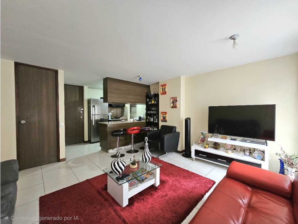 Apartamento en venta en Los Colores, Medellín · foto 3 de 19