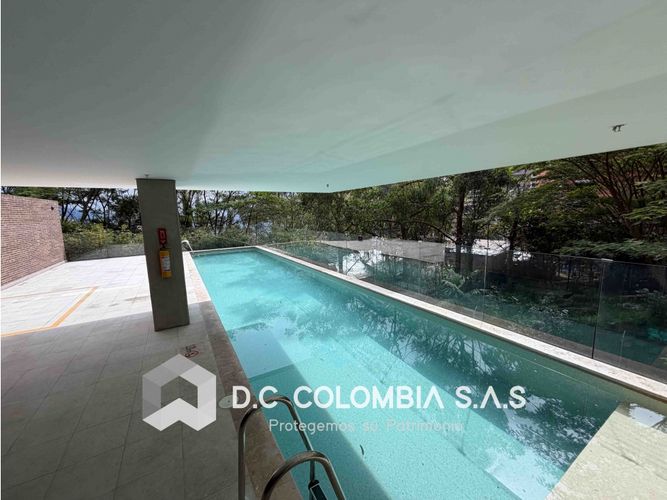 Apartamento de 2 alcobas en venta en Altos Del Poblado, Medellín, 63 m² · foto 23 de 24