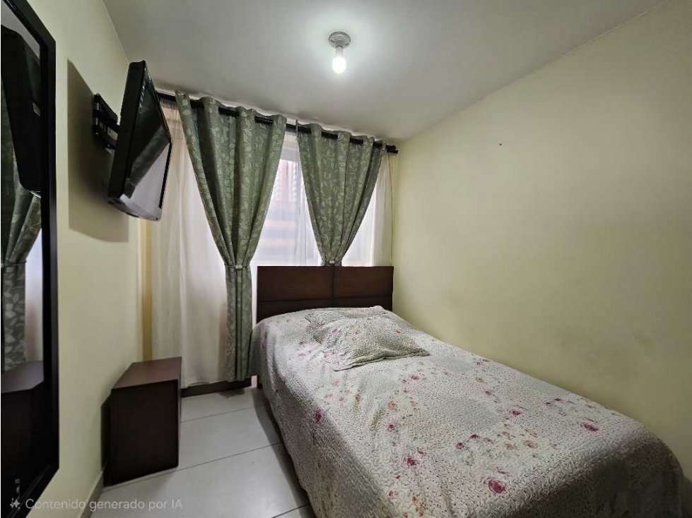 Apartamento en venta en Los Colores, Medellín · foto 7 de 19