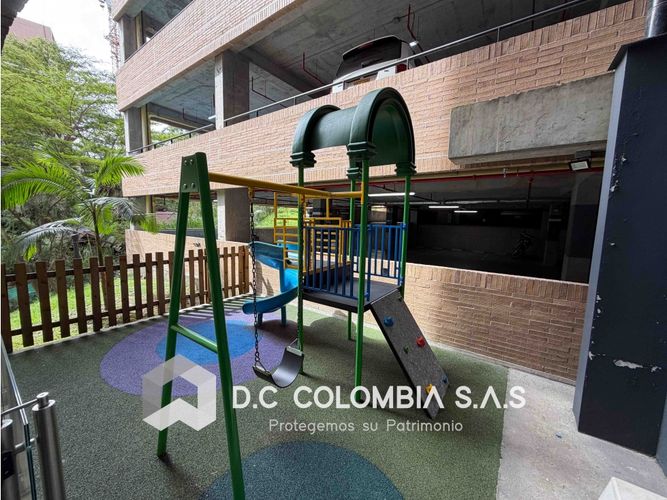 Apartamento de 2 alcobas en venta en Altos Del Poblado, Medellín, 63 m² · foto 24 de 24