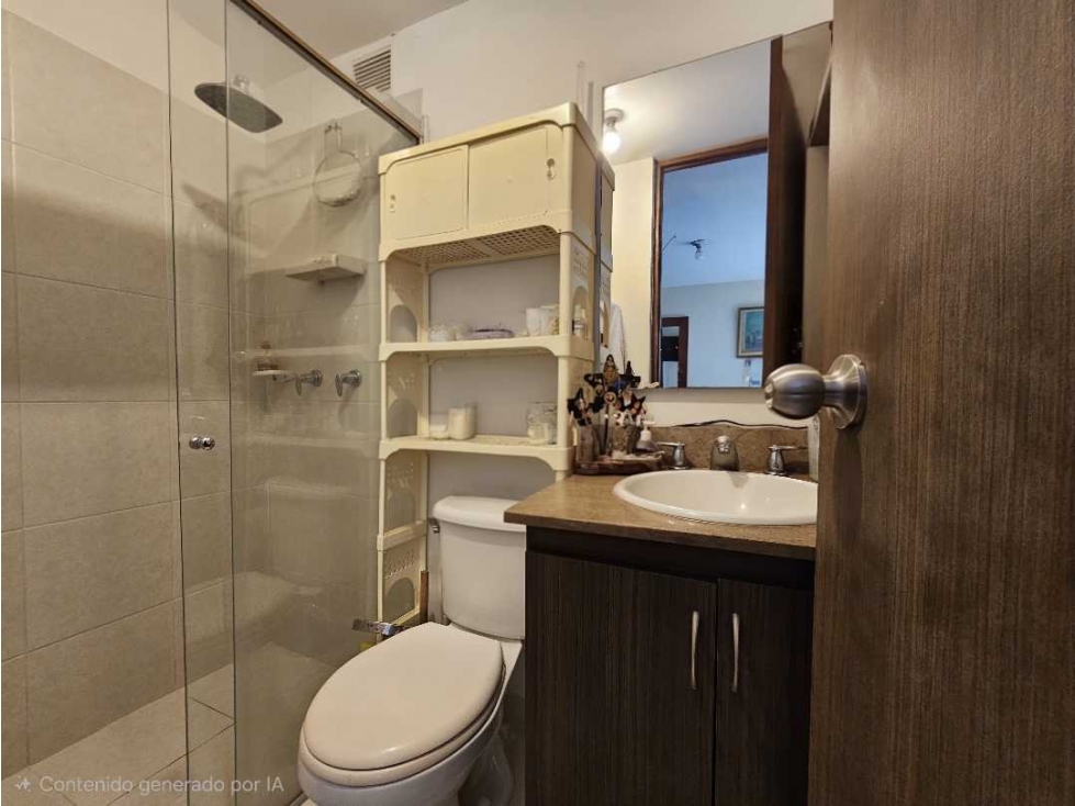 Apartamento en venta en Los Colores, Medellín · foto 12 de 19
