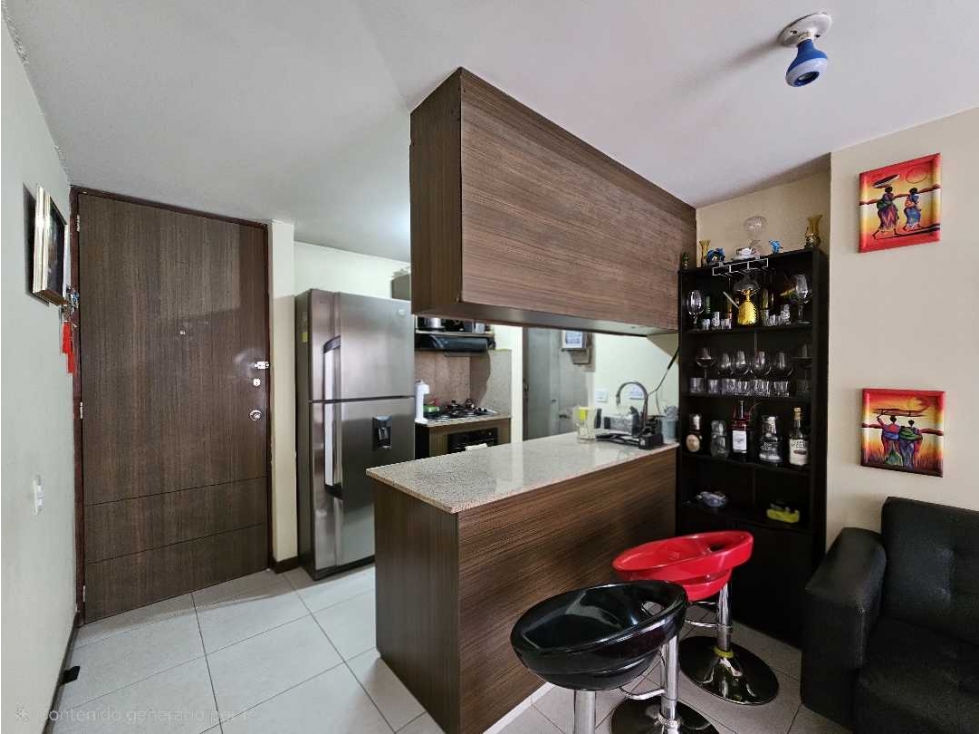 Apartamento en venta en Los Colores, Medellín · foto 13 de 19