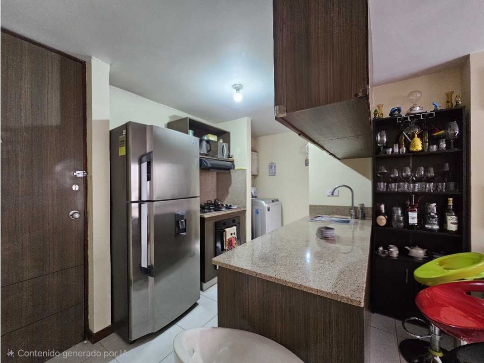 Apartamento en venta en Los Colores, Medellín · foto 14 de 19