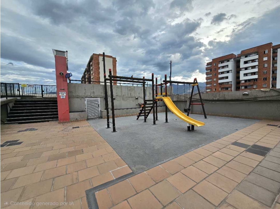 Apartamento en venta en Los Colores, Medellín · foto 18 de 19