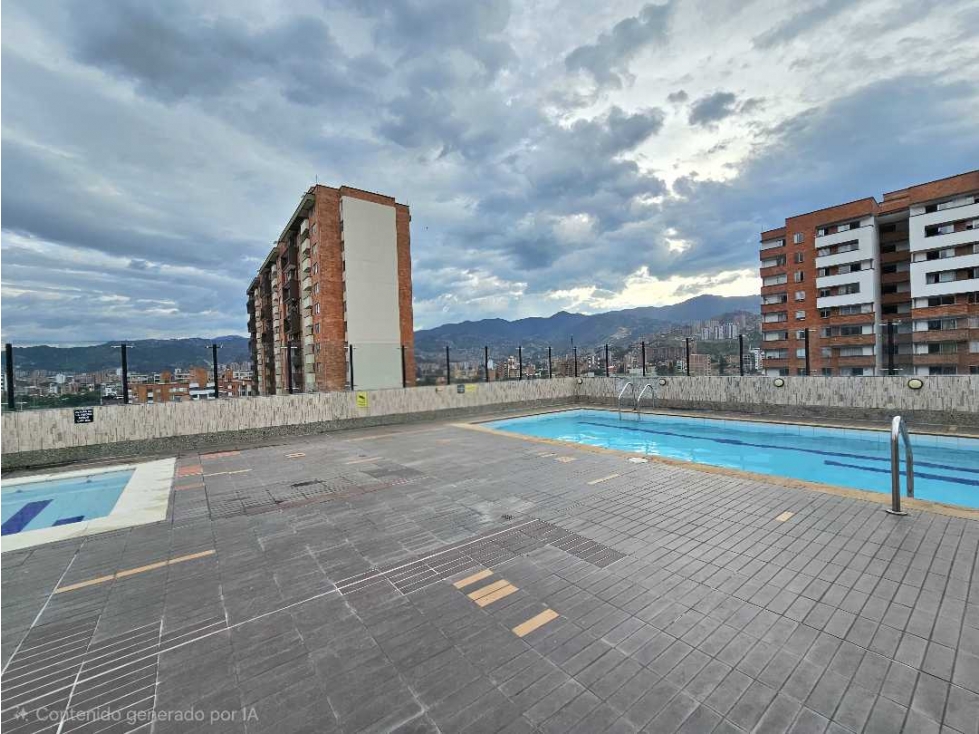 Apartamento en venta en Los Colores, Medellín · foto 19 de 19